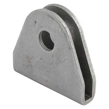 Allstar Performance Double Shear Seat Belt Bracket - Steel ALL60031